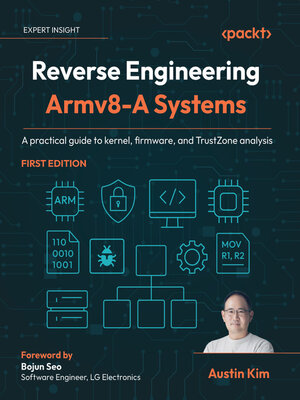 cover image of Reverse Engineering Armv8-A Systems